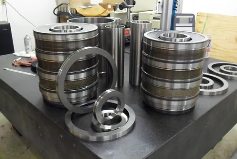 High-performance electric actuator - refurbished, designed for precision control